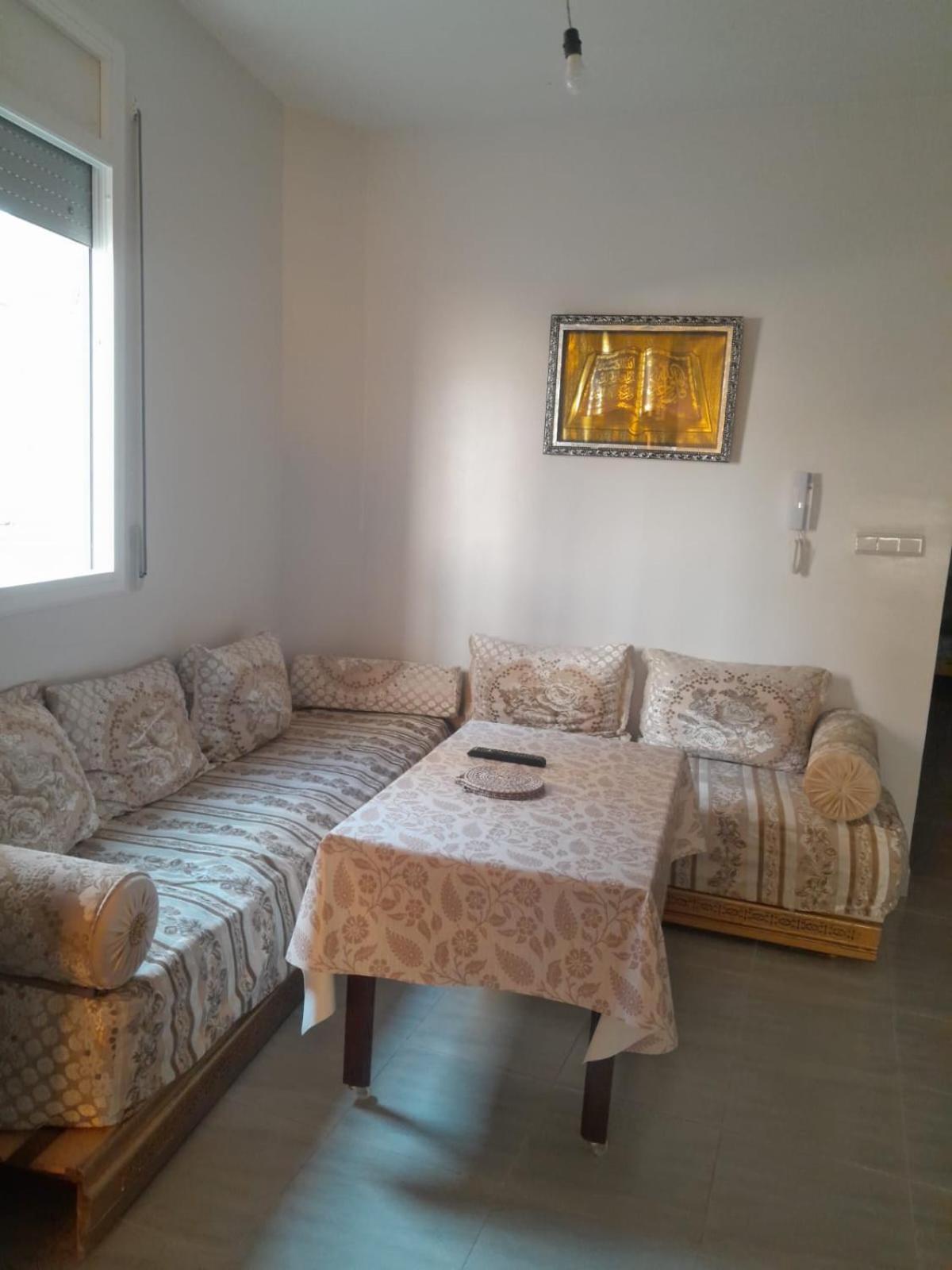 Alhoceima Ville Appartement Al Hoceïma Kültér fotó