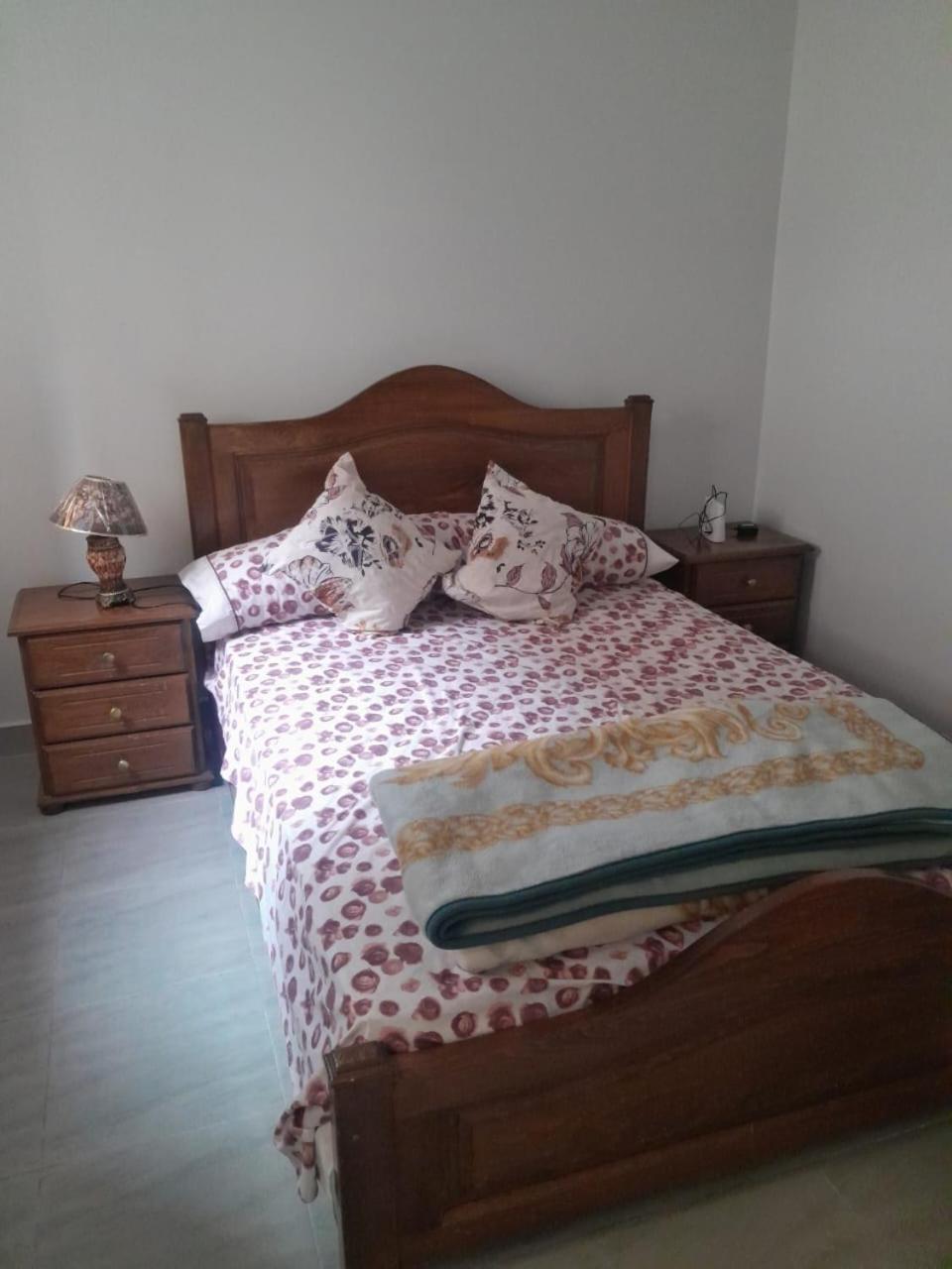 Alhoceima Ville Appartement Al Hoceïma Kültér fotó